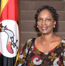 Robinah K Kakonge