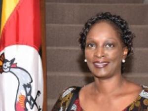Robinah K Kakonge