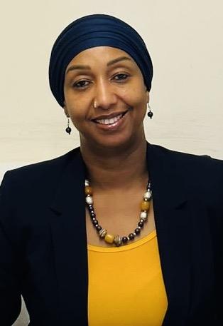 Mounira Baroud Parker